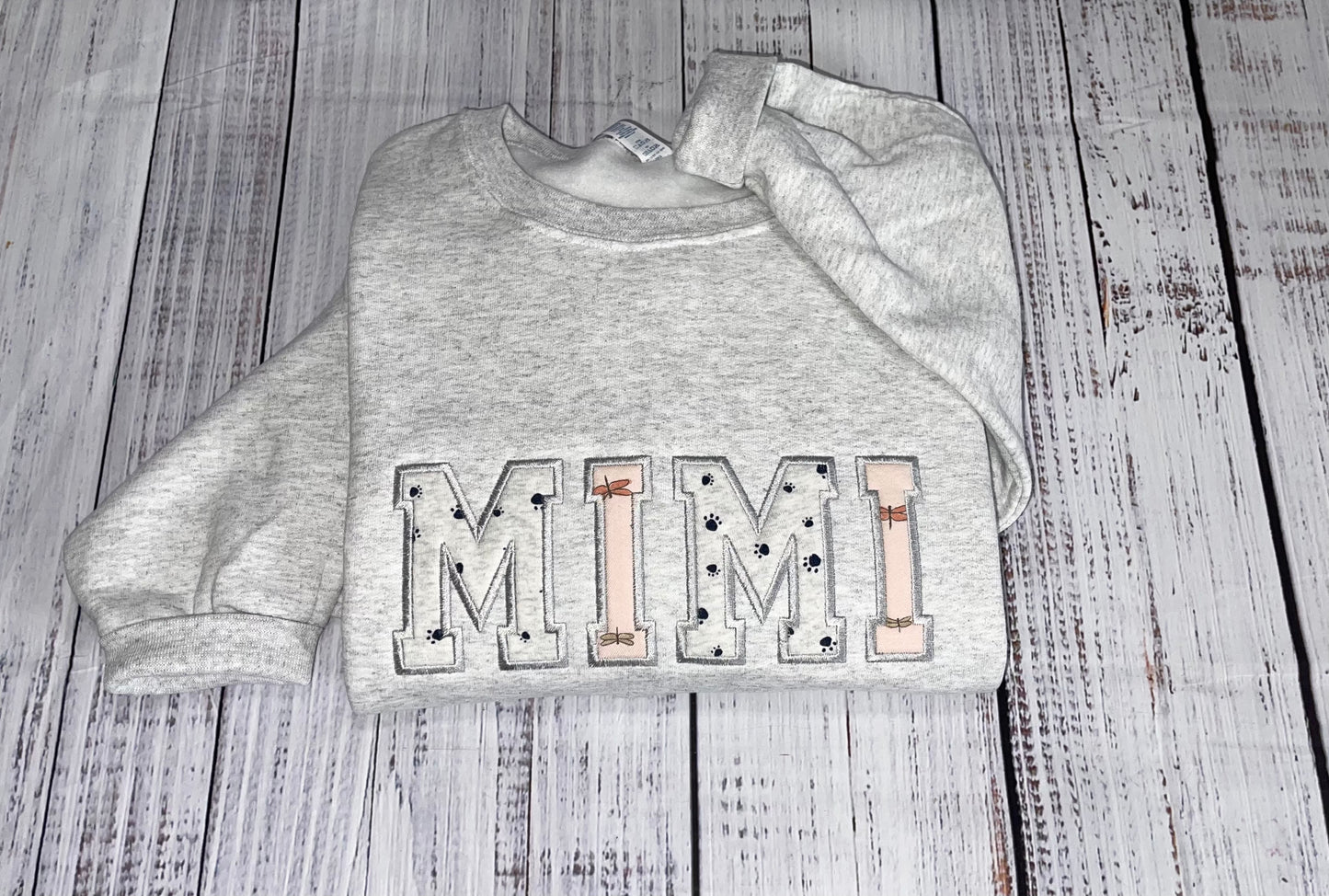 “Mama” sweatshirt keepsake