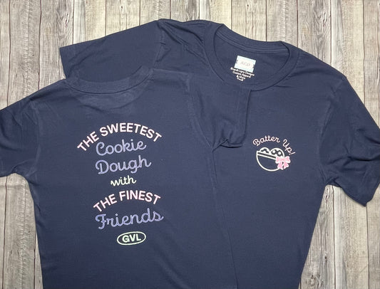 Custom Branded T-shirt, company logo print,